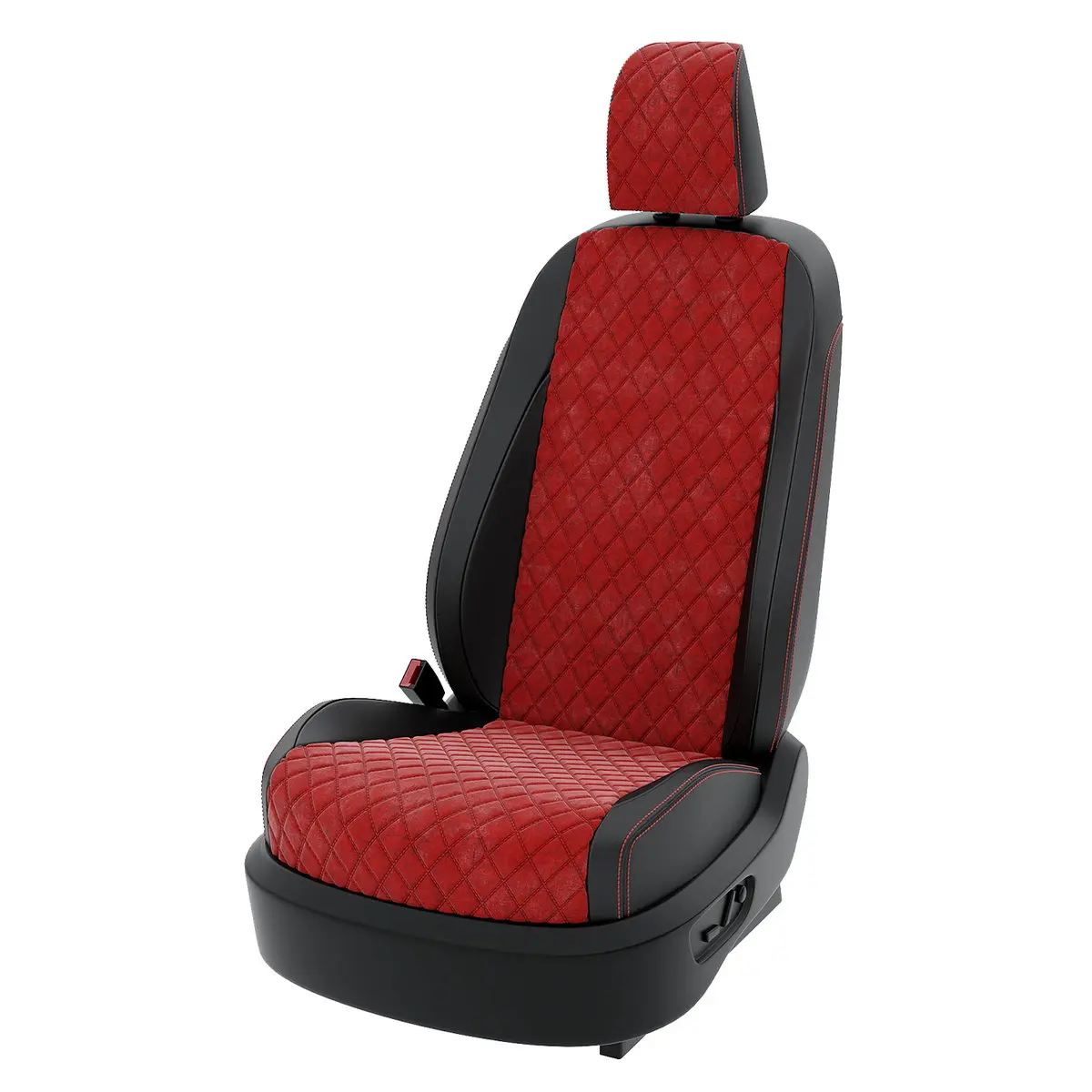 Чехлы для Volkswagen Passat B7 7 2011-2015 Центр Авточехлов