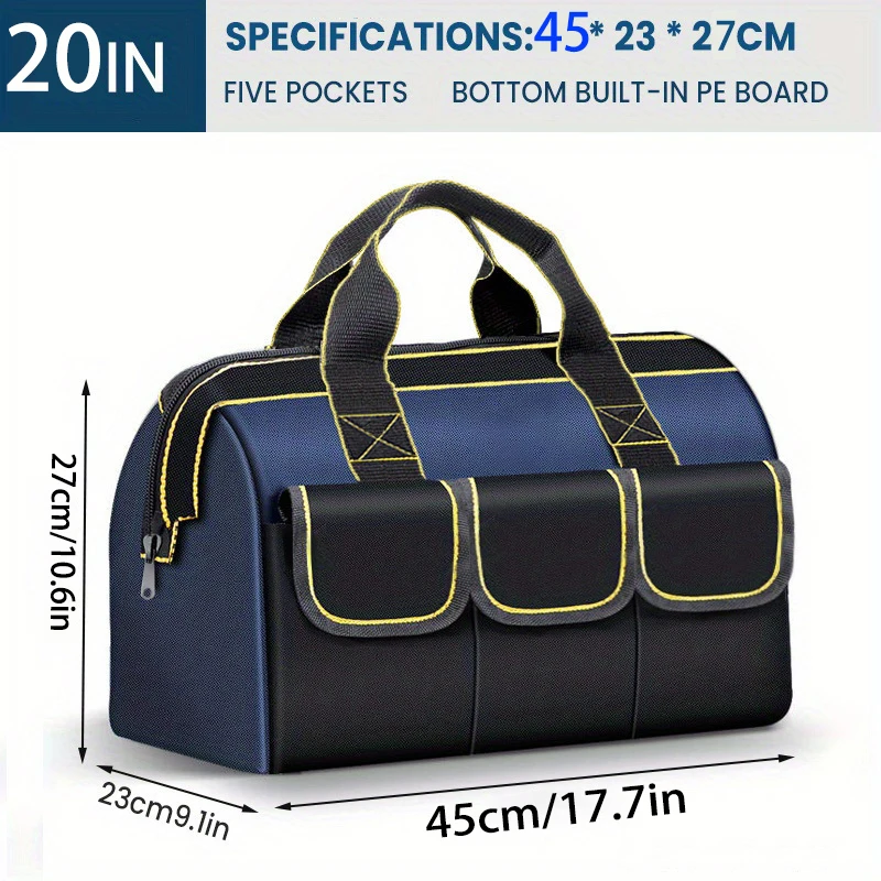 

Сумка для инструментов XMSJ Oxford 1680D