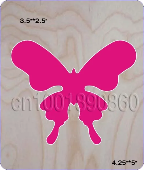 

MY494 butterfly cutter is compatible with most machines.