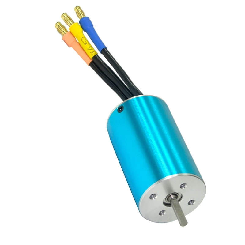 

Brushless Motor For HBX HAIBOXING 901A 903A 905A 1/12 Brushed RC Car Upgrades Parts Spare Accessories