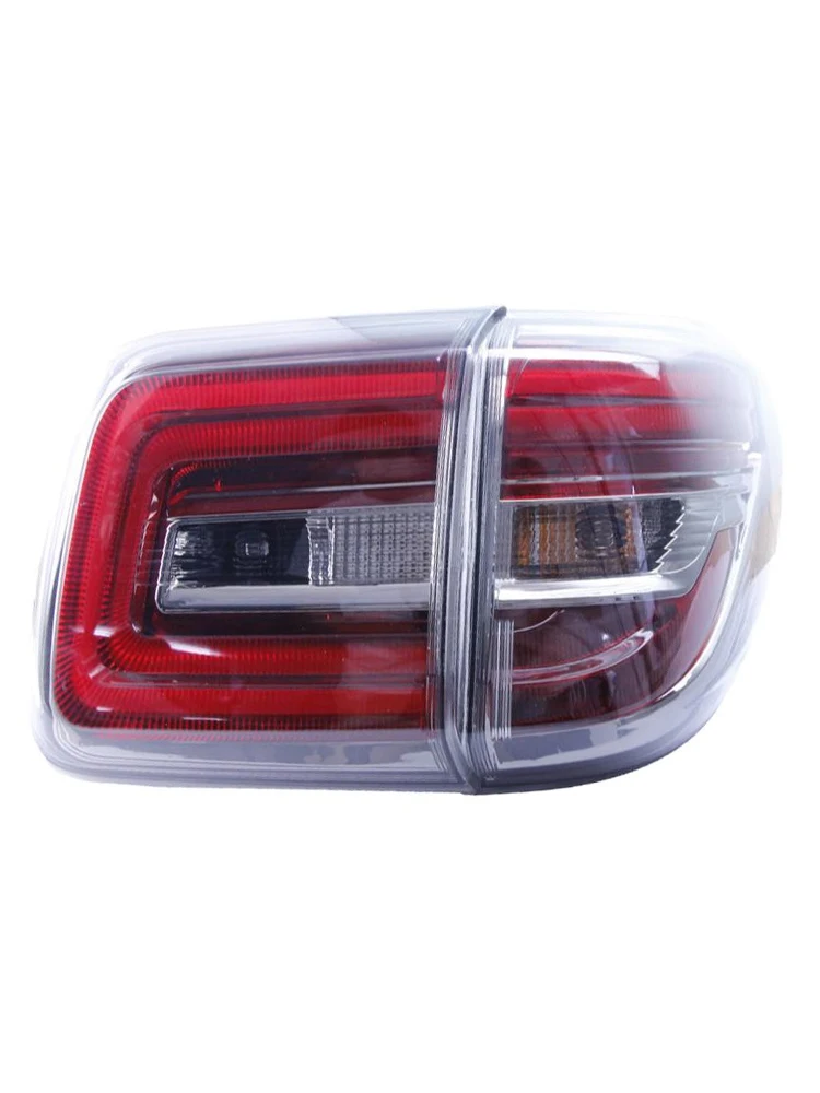 

Suitable for Patrol tail light assembly Y62 low configuration elevated configuration tail light modification LED driving light