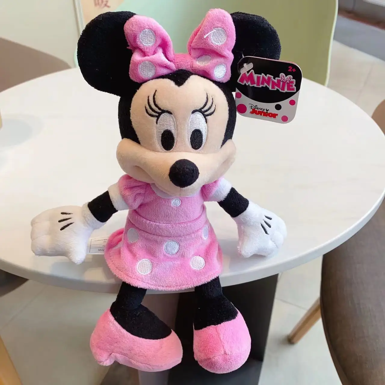 Disney Anime Dolls Mickey Mouse Minnie Mouse 