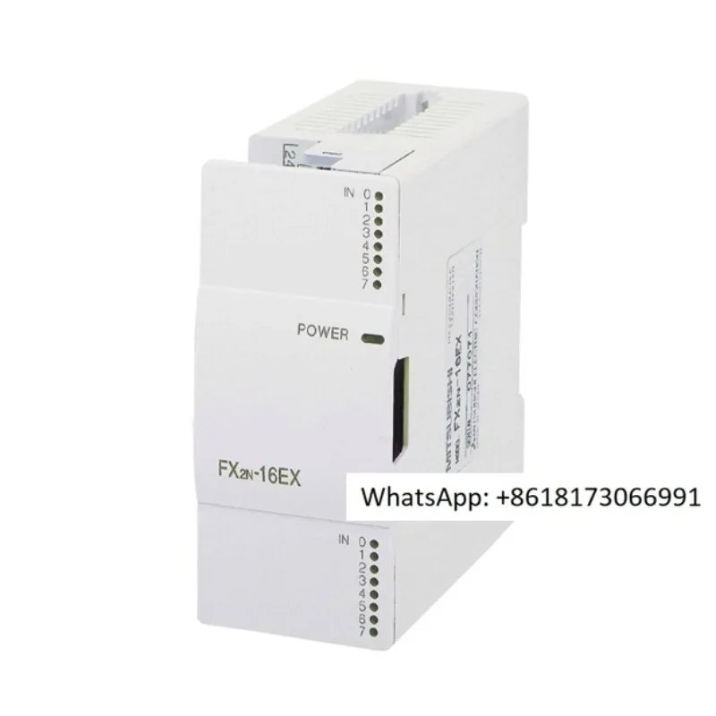 Новый модуль ПЛК FX2N FX2N-16EYT FX2N-16EYR FX2N-16EX FX2N-8EYT FX2N-8EYR FX2N-8ER FX2N-8EX (art.: 3920cfd49554d) - 3920cfd49554d