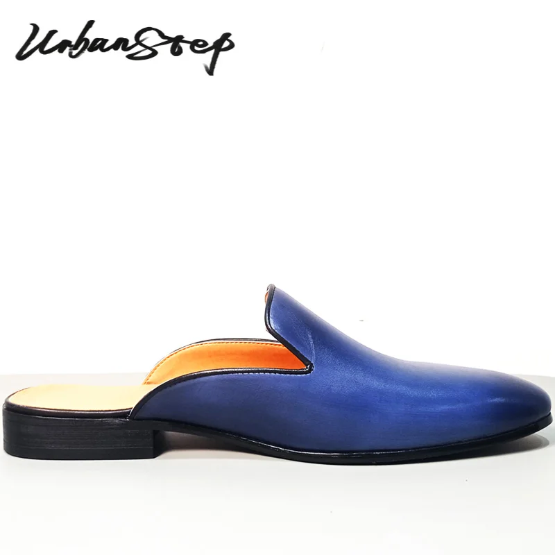 Рисунок 5 - Туфли мужские из натуральной кожи