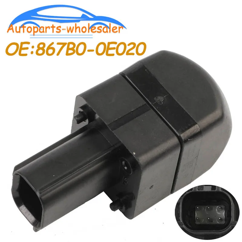 Новая камера заднего вида вспомогательная для парковки 867B0-0E020 867B00E020 Toyota Lexus Highlander