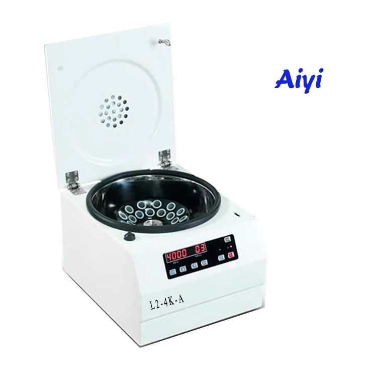 

4000 rpm 6*50 ml Cheap AL2-4K Lab Digital Bench-top Centrifuge