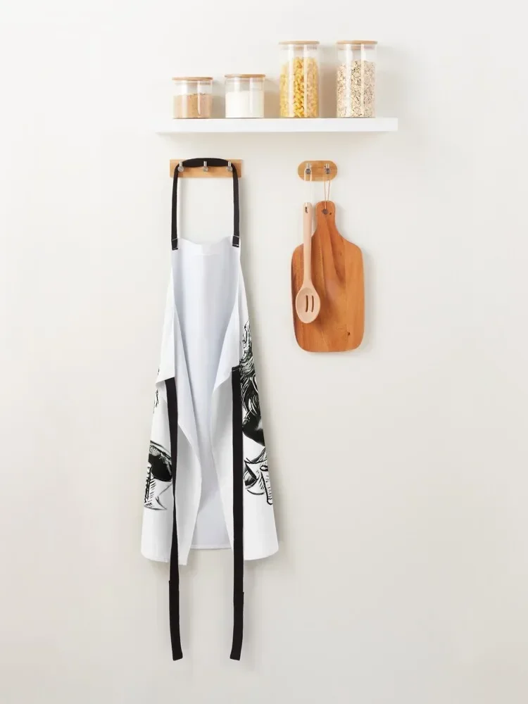 Фартук MacReady Профессиональный парикмахерский кухонный фартук для женщин