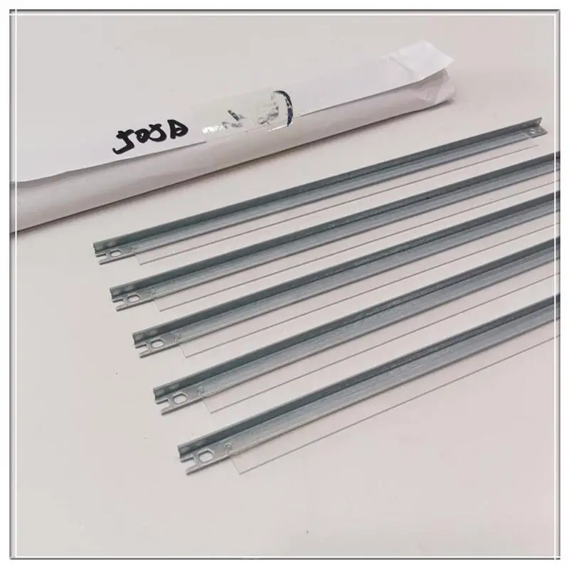 

Drum Cleaning Blade For HP CE505A CE505X 05A 05X CF280A CF280X 80A 80X 400 M401 M425 P2035 P2055 Toner Cartridge Doctor Blade,WB
