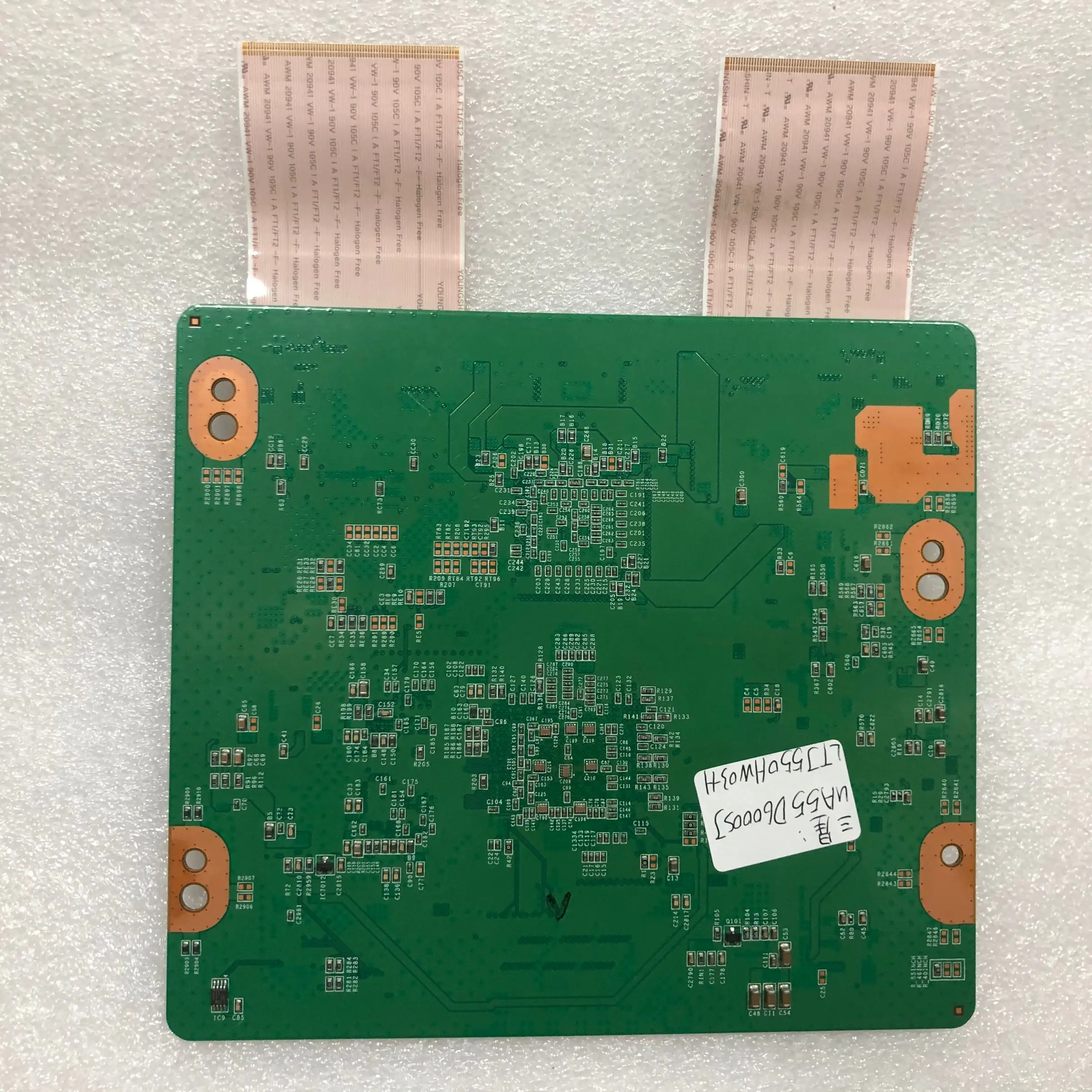Логическая плата UA55D6000SJ модель Plus-s240labmb3v0.1 | Компьютеры и офис