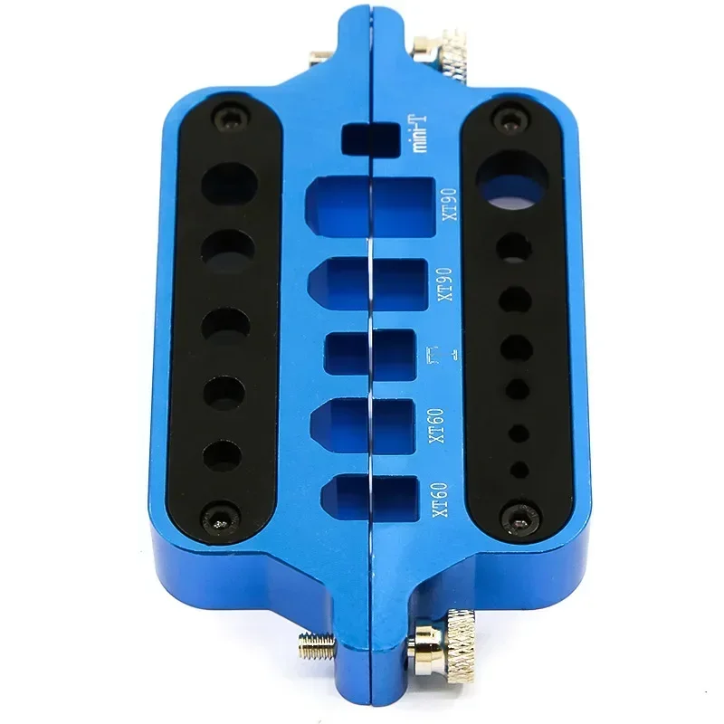 Металлический мини красный паяльный инструмент с дистанционным управлением