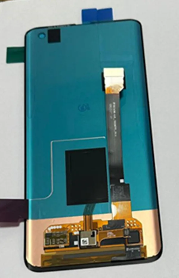 Фото Для Fujitsu F51A AMOLED Дисплей Сенсорный экран Дигитайзер в сборе Замена экрана f51a №1