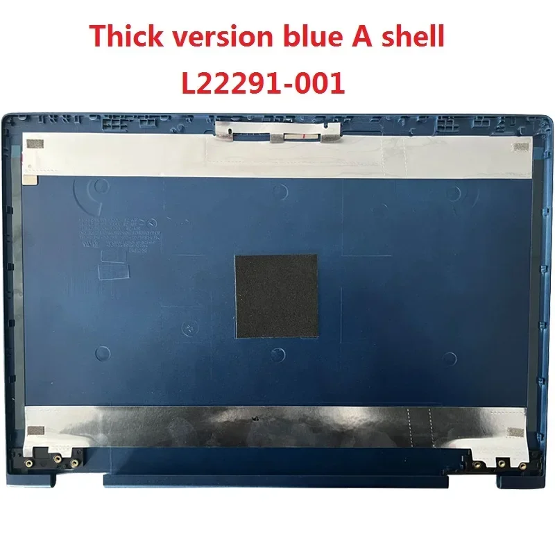 Новый чехол для ноутбука HP Pavilion X360 14-CD 14M-CD 14 дюймов TPN-W131 L22250-001 L22291-001 L22289-001 Задняя