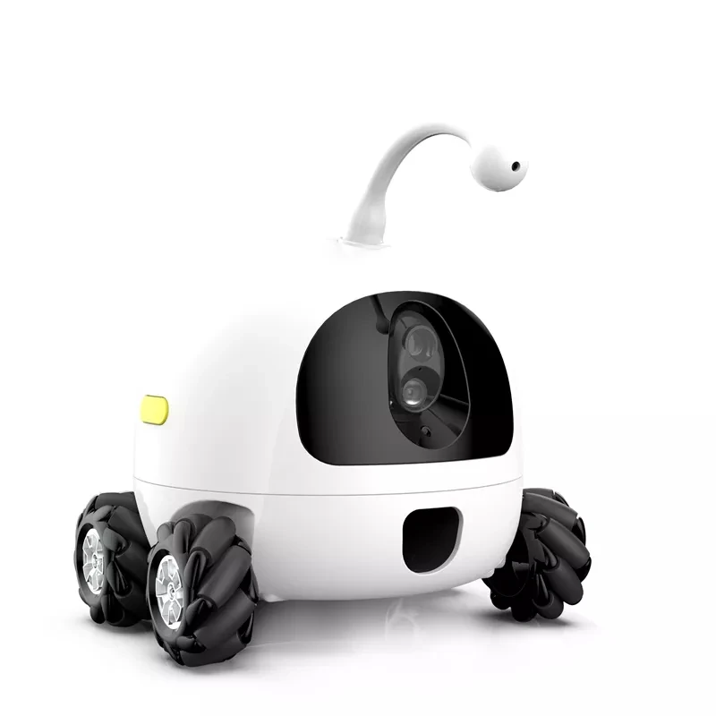 

Home Monitor Laser Smart Pet Companion Robot