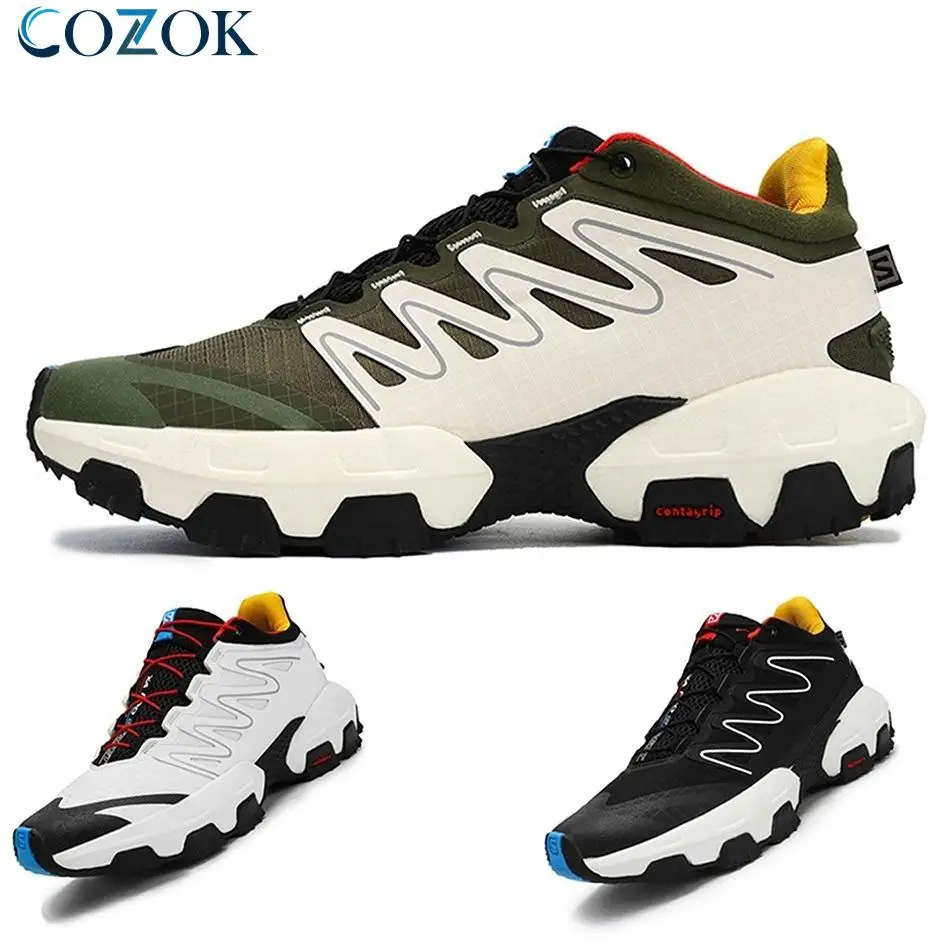 

Men Shoes Sneakers Casual Shoes Mens Fashion Luxury Non-slip Lightweight Hiking Shoes Male Running Sports Shoes