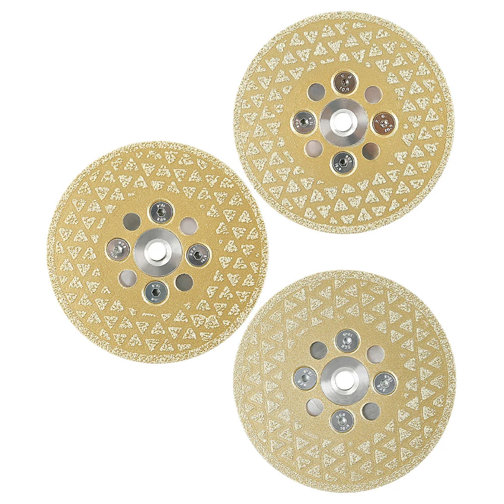 Энергическая производительность 100-миллиметровый наждачный диск для