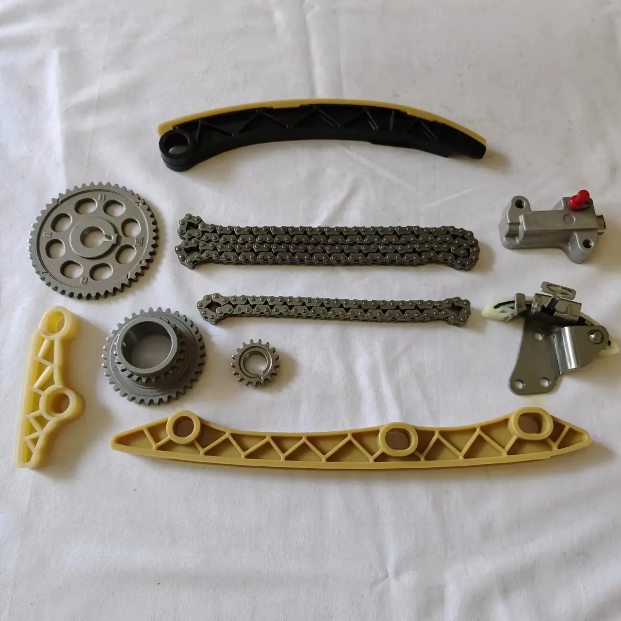 Комплект цепи синхронизации k20a для honda engine набор 14401-pna-004