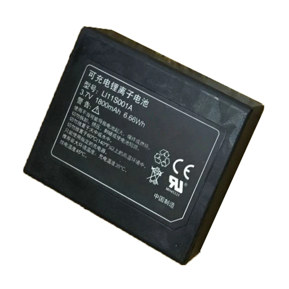

BT01-009 Applicable to MINDRAY DPM2 PM-60 PM60 LI11S001A M05-010003-08 Battery Lithium-ion battery 3.7V 1800mAh