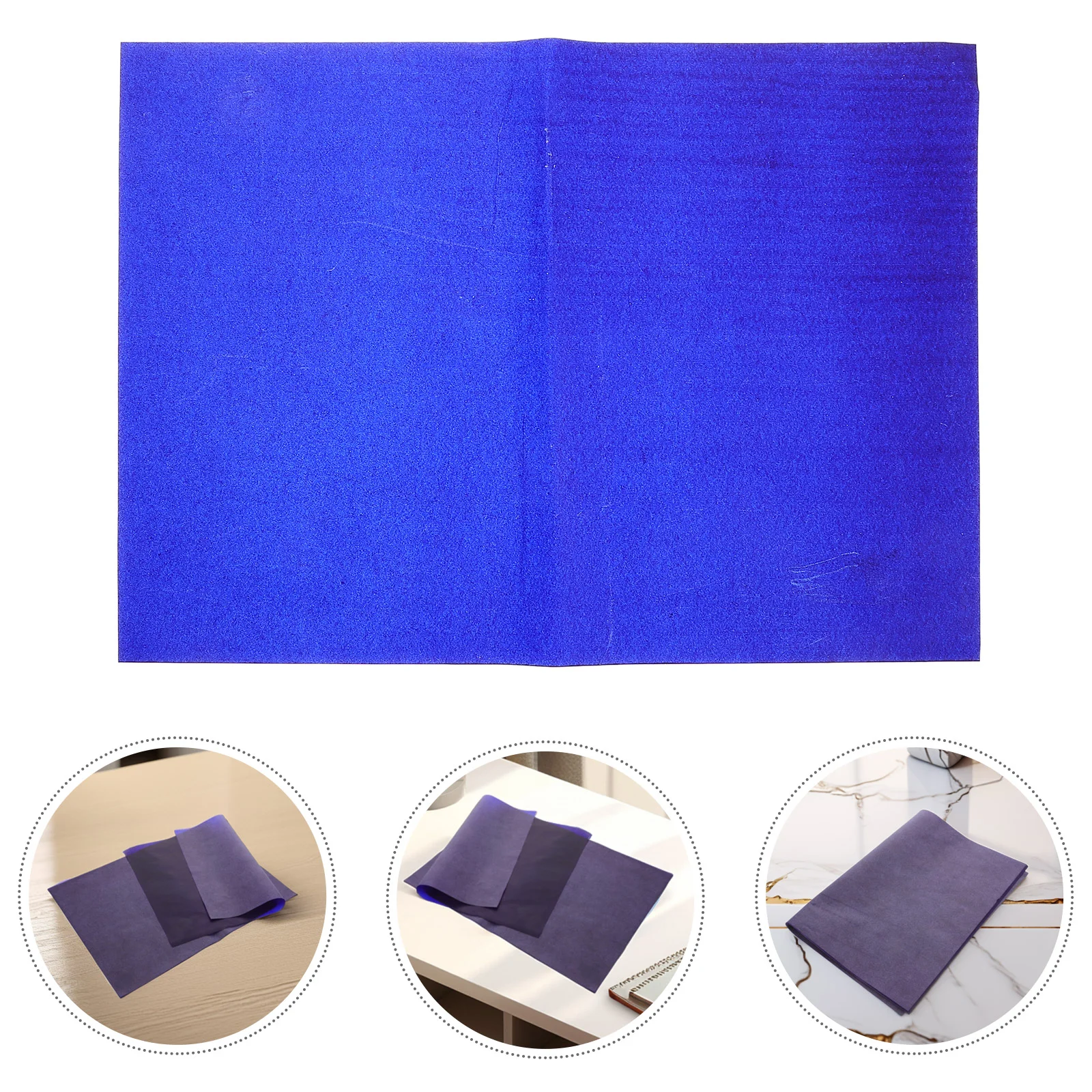 50 шт. карбоновая бумага для ежедневного использования портативная калька