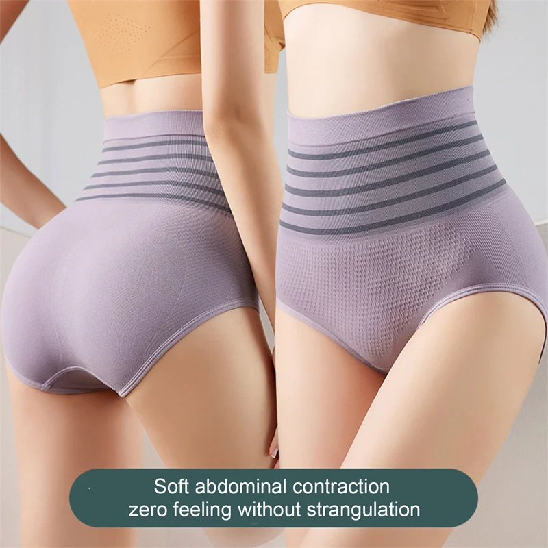 

Slim Push Up Women's Panties Sexy Women High Waist Panties Plus Size Short Pants Women Shaper Panties String Underwear