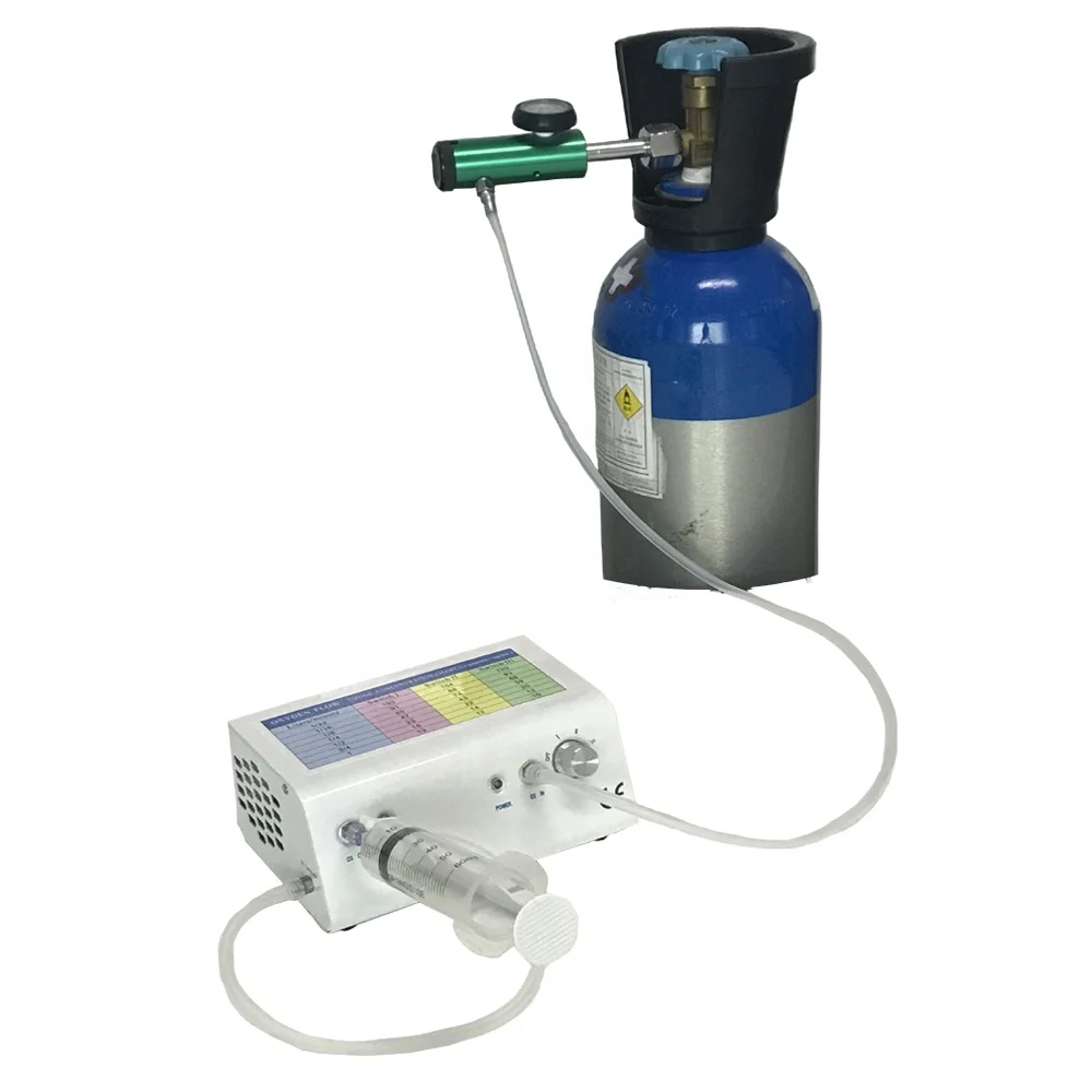 

CE Passed Safe Adjustable Ozone Therapy Machine With Oxygen Sourcing In Port