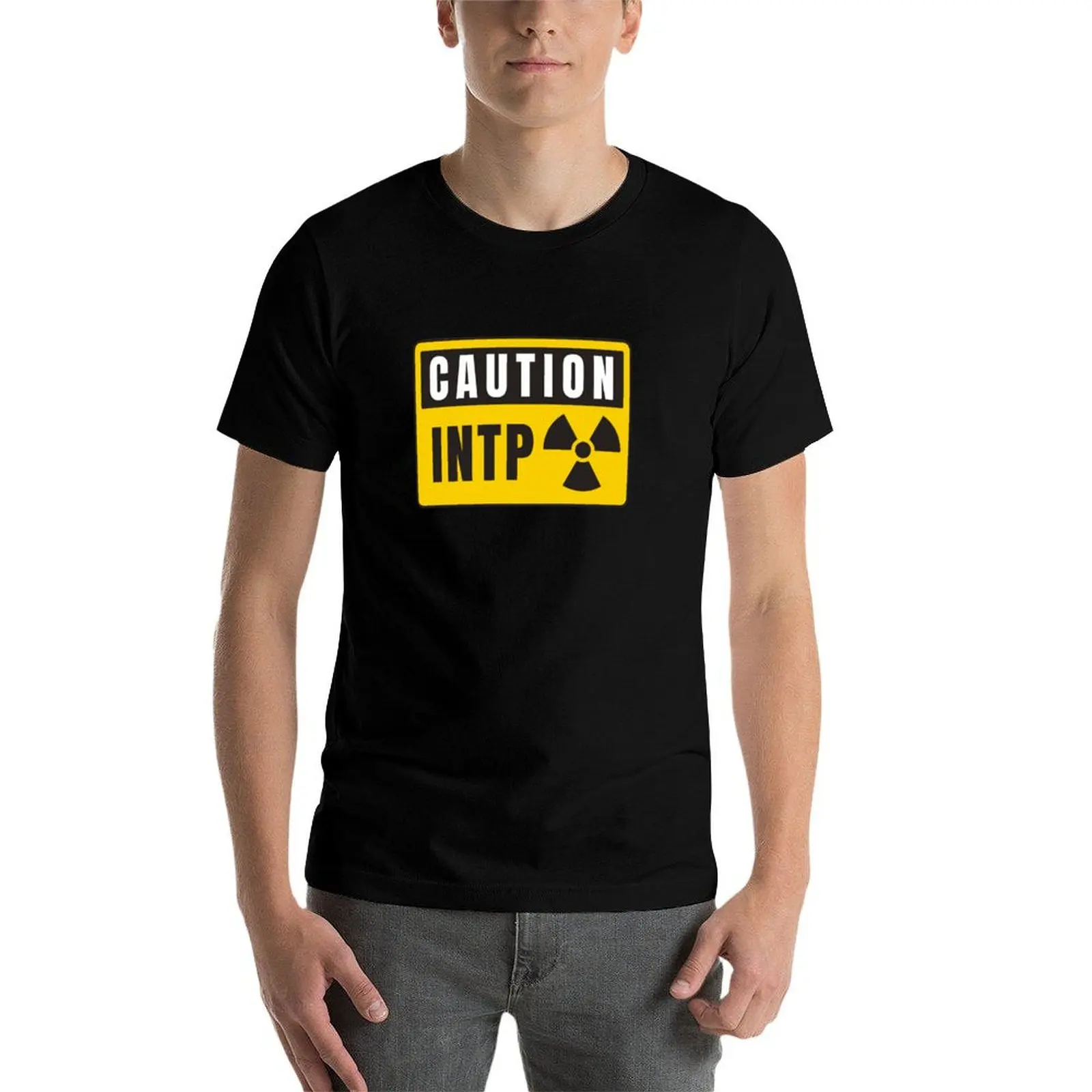 Фото Футболка Caution INTP, спортивная футболка с защитой от влаги №3