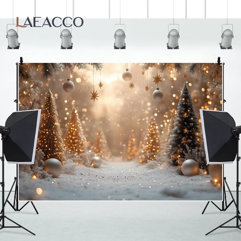 Рождественский фон для фотосъемки