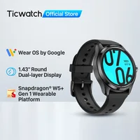 Новинка Смарт часы TicWatch Pro 5