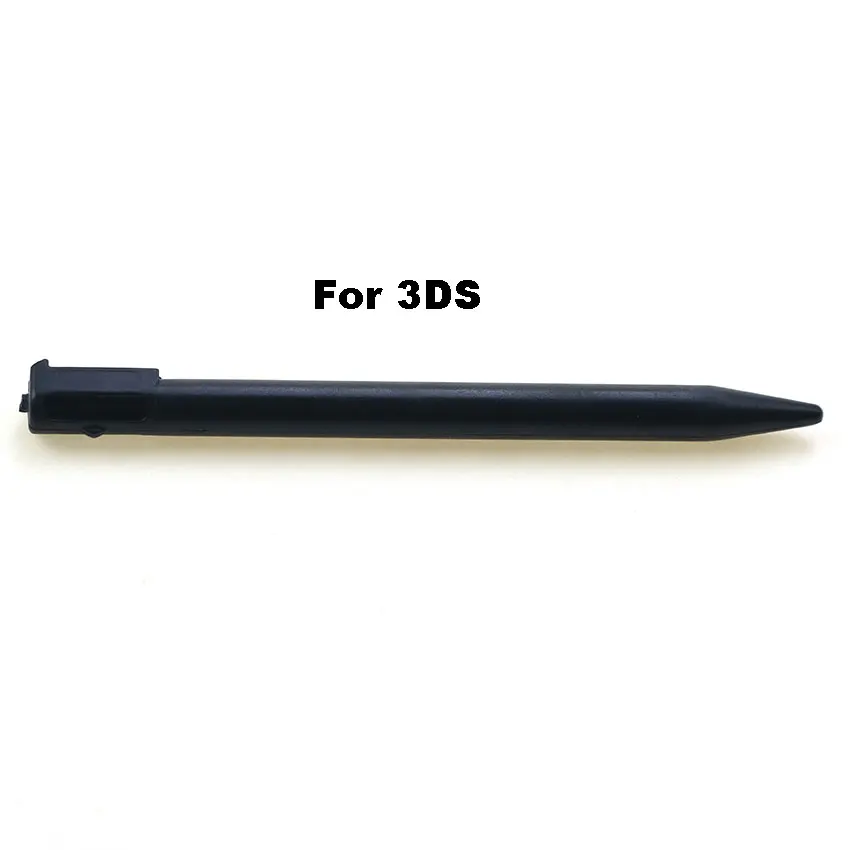 Фото Стилус Сенсорный пластиковый металлический выдвижной для NDSL NDSi NDS DS Wii 2DS №5