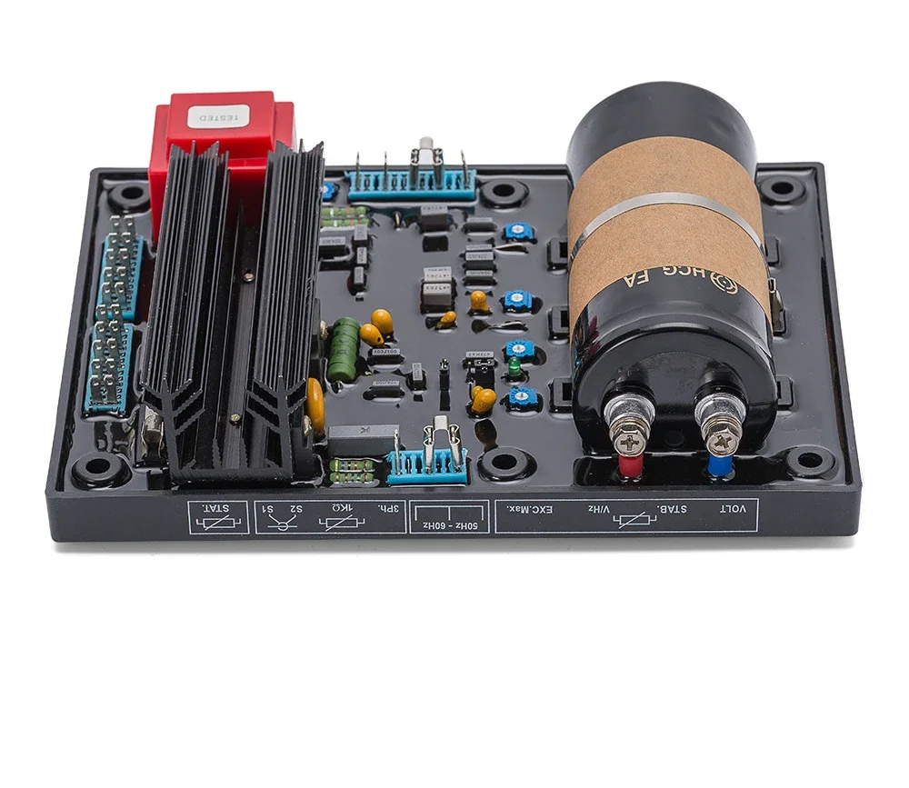 Автоматическая пластина регулятора давления R449 AVR