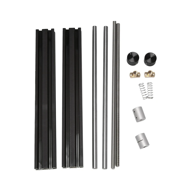 

3018 CNC Upgrade Kit For X-Axis Upgrade And Y-Axis Extension