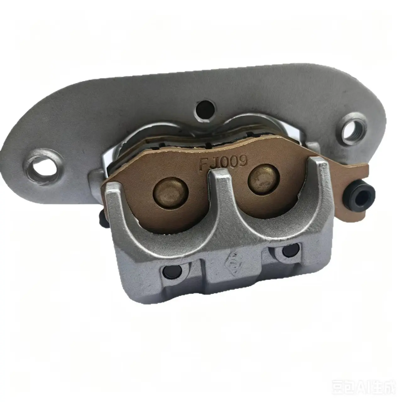 Задний левый дисковый тормозной суппорт, подходит для HISUN HS400UTV HS450UTV HS700UTV P11500044210000 44700‑115‑0000 (art.: 3920da809e075) - 3920da809e075