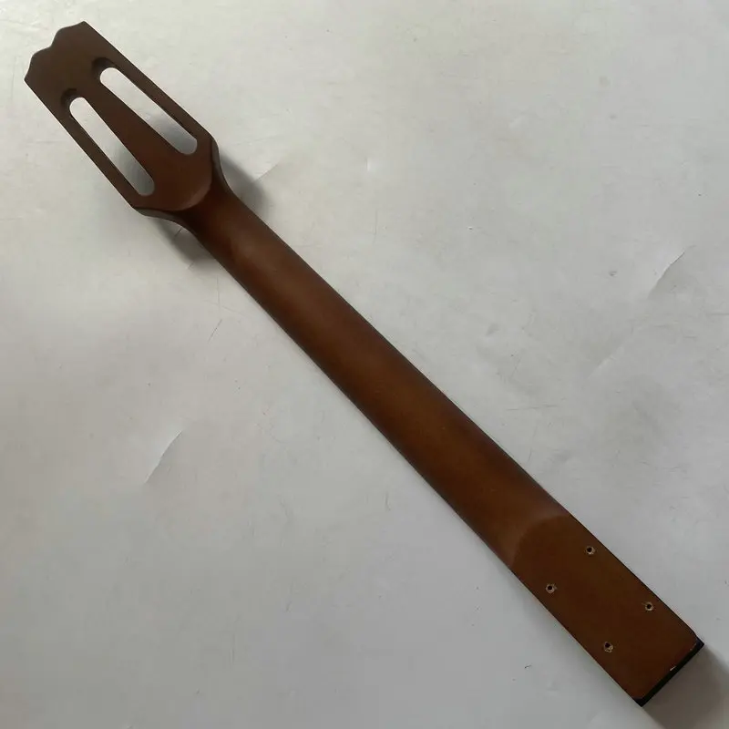 Классическая гитарная шейка FN157 6 струн необработанная правая рука Mahognay и