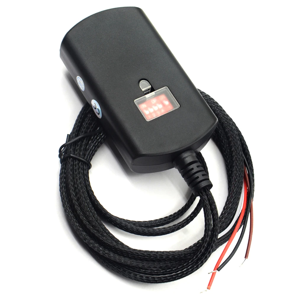 Эмуляционная система эмулятор грузовиков 9 в 1 коробка для многобрендовых