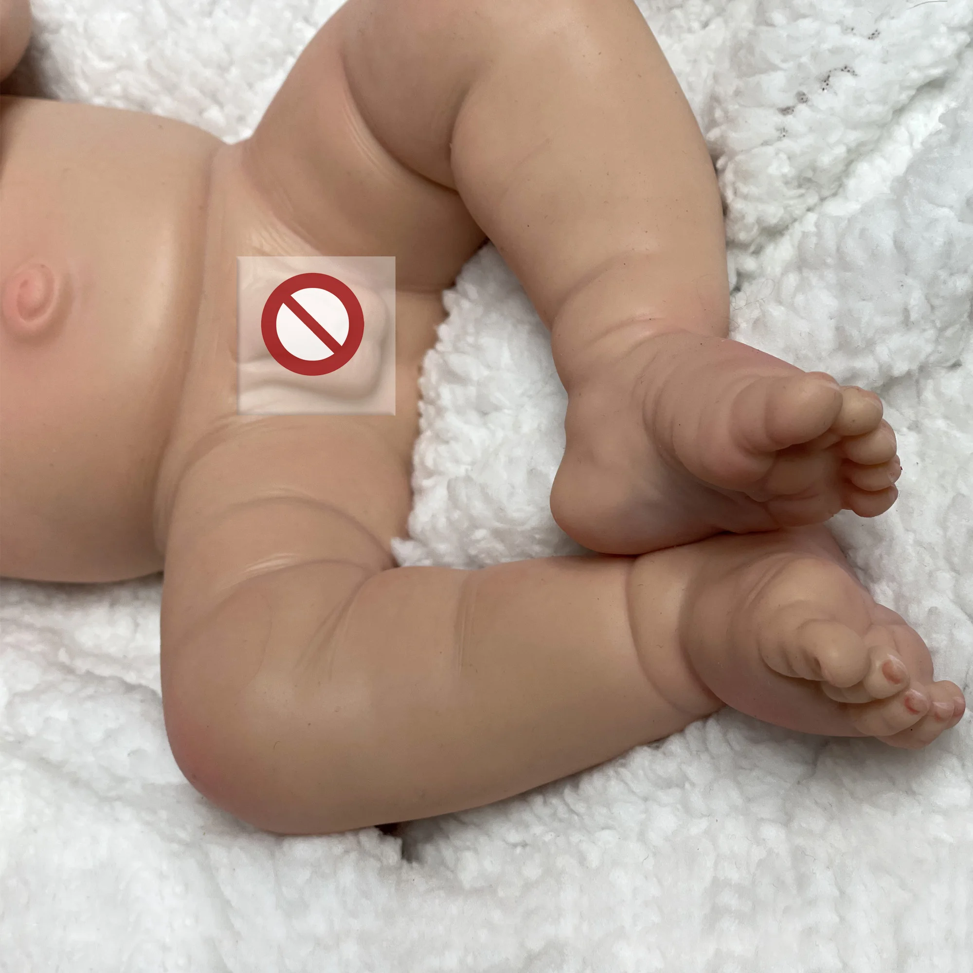 Рисунок 6 - 18-дюймовая окрашенная мягкая однотонная