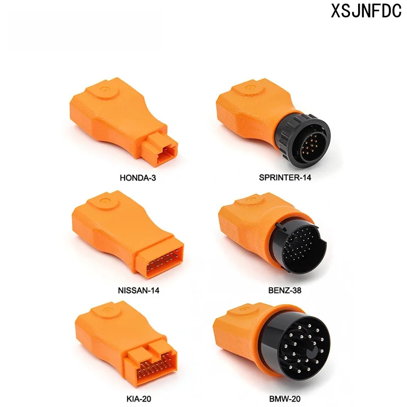 Переходника оборудования диагноза автомобиля NS706 для Benz