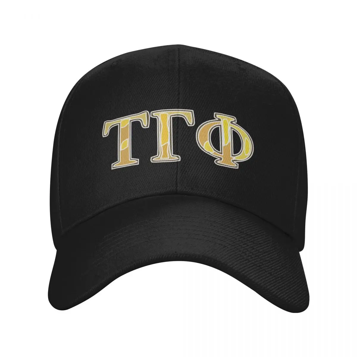 1968 бейсболка Tau Gamma Phi Triskelion модная брендовая мужская Кепка новая в кепке
