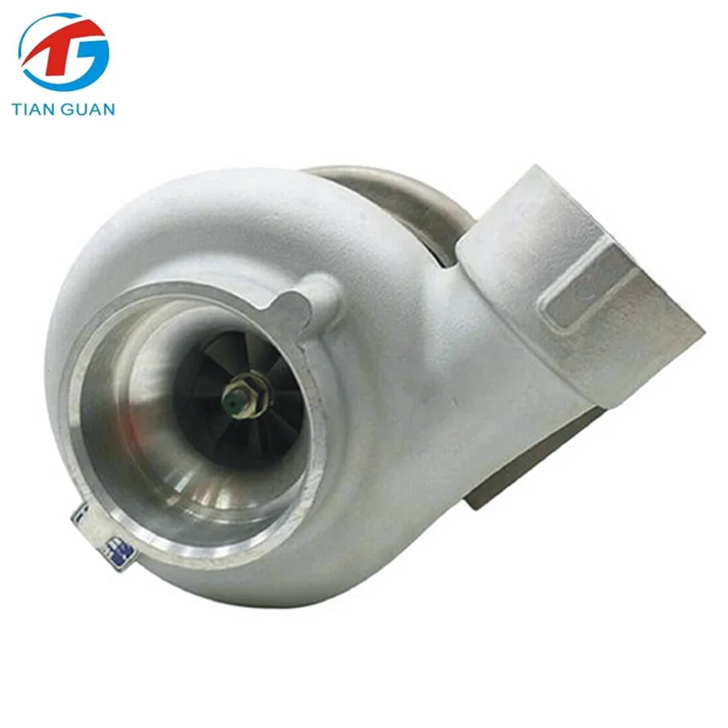 A 001837 Турбокомпрессор KTR130 6502-12-9005 6502-12-9004 подходит для двигателя Komatsu SA6D155-4A SA6D155-4A-35