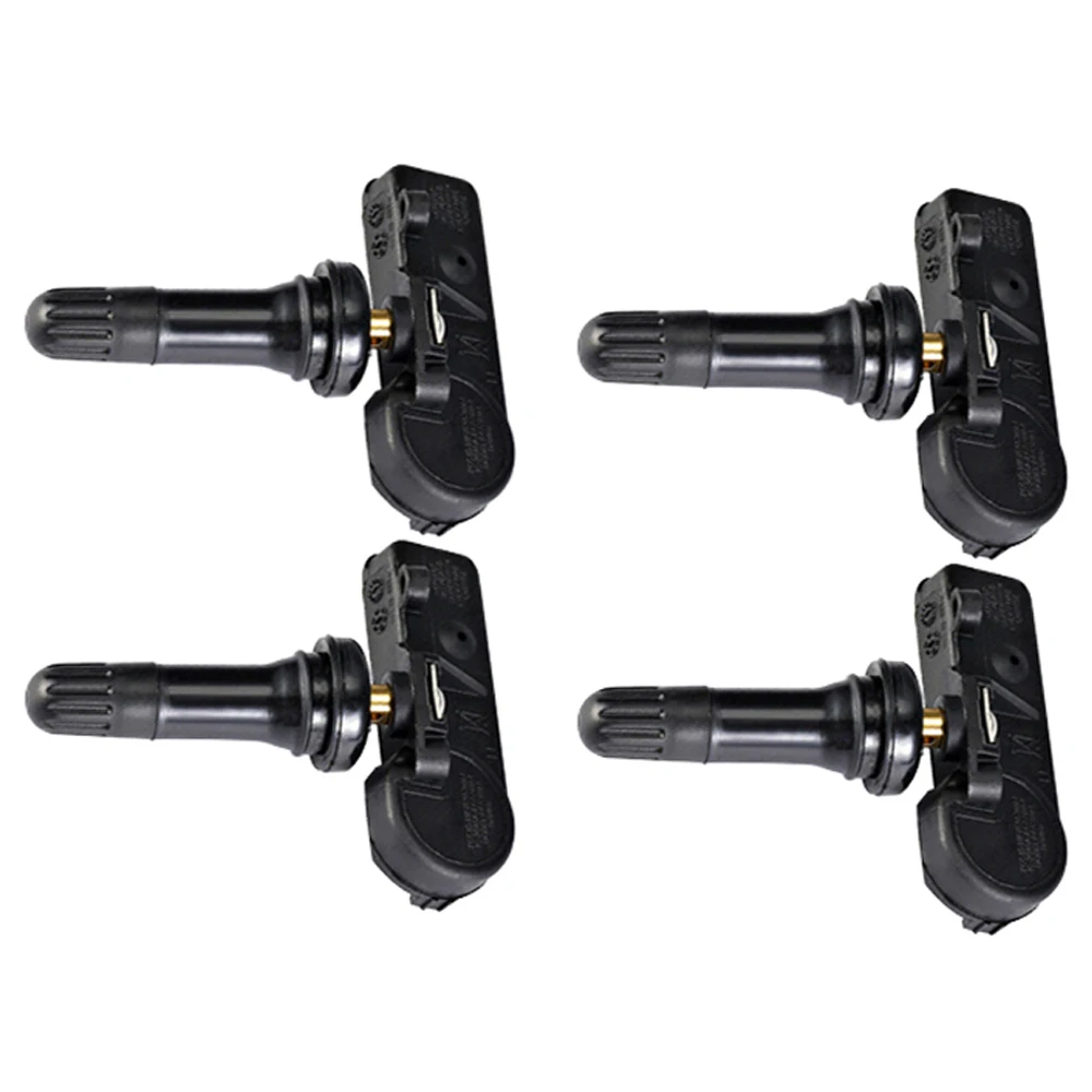 Датчик давления воздуха в шинах SUBARU TPMS, датчик давления в шинах 28103SG000, 28103AJ0 0A, 4 шт., Аксессуары для автомобилей