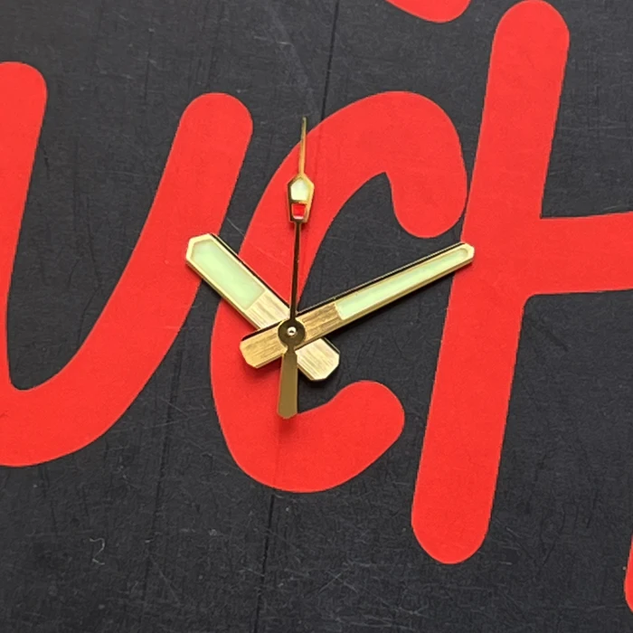 Наручные часы Heimdallr для NH35A/NH36A механизм SKX007/SBBN модифицированные стрелки C3 супер