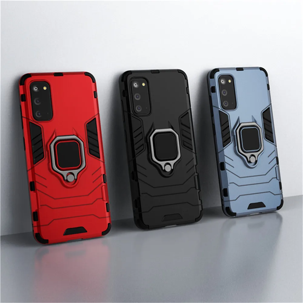 

S20 FE Fan Edition Magnet Case For Samsung Galaxy S20 FE S10 Lite S21 S9 S8 Plus Galaxi Note S 10 Lite 20 Ultra Plus 9 Cover