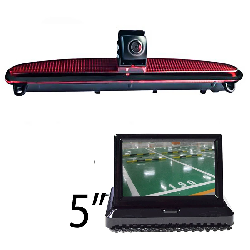 Автомобильная камера заднего вида с HD-стосветильник для IVECO Daily пятого поколения