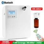 300 мл 200 мл 8 Вт умный аромадиффузор домашний освежитель воздуха распылитель ароматерапия отель аромадиффузор Электрический аромадиффузор для комнаты