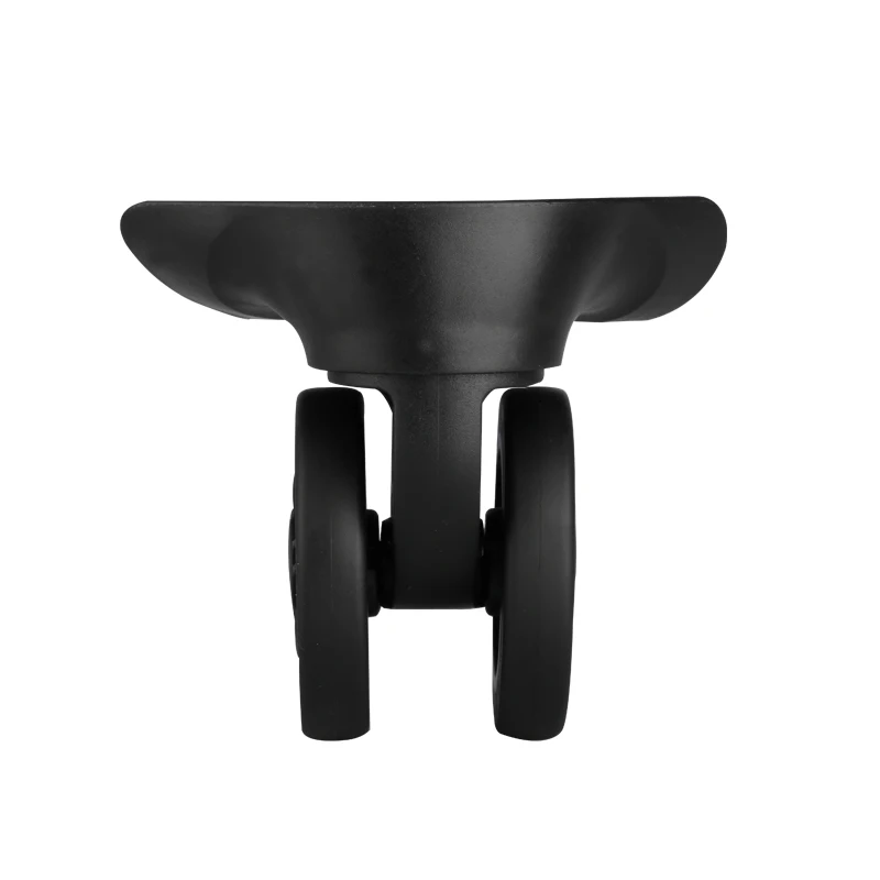 W170 Trolley Wheel Travel Luggage Luggage Pulley Wheel Mute Wheel Wear-resistant Parts Repair Universal Wheel 20/26 Inch Casters
