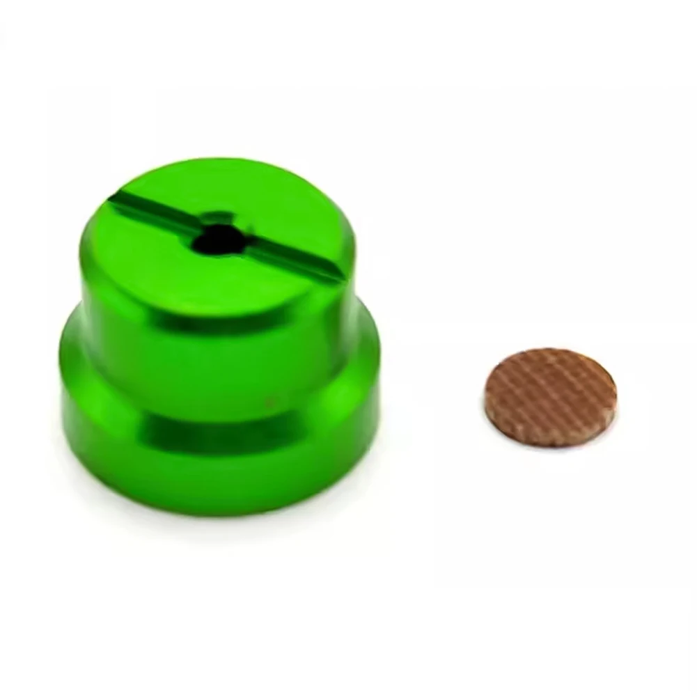 Фото Крышка-заглушка для катушки Baitcasting Reel Gauge Nut Cap для SLX DC Half Moon Cap M7 S, аксессуары для рыболовных катушек, крышка-направляющая Half Moon Wire Guide Cover №5