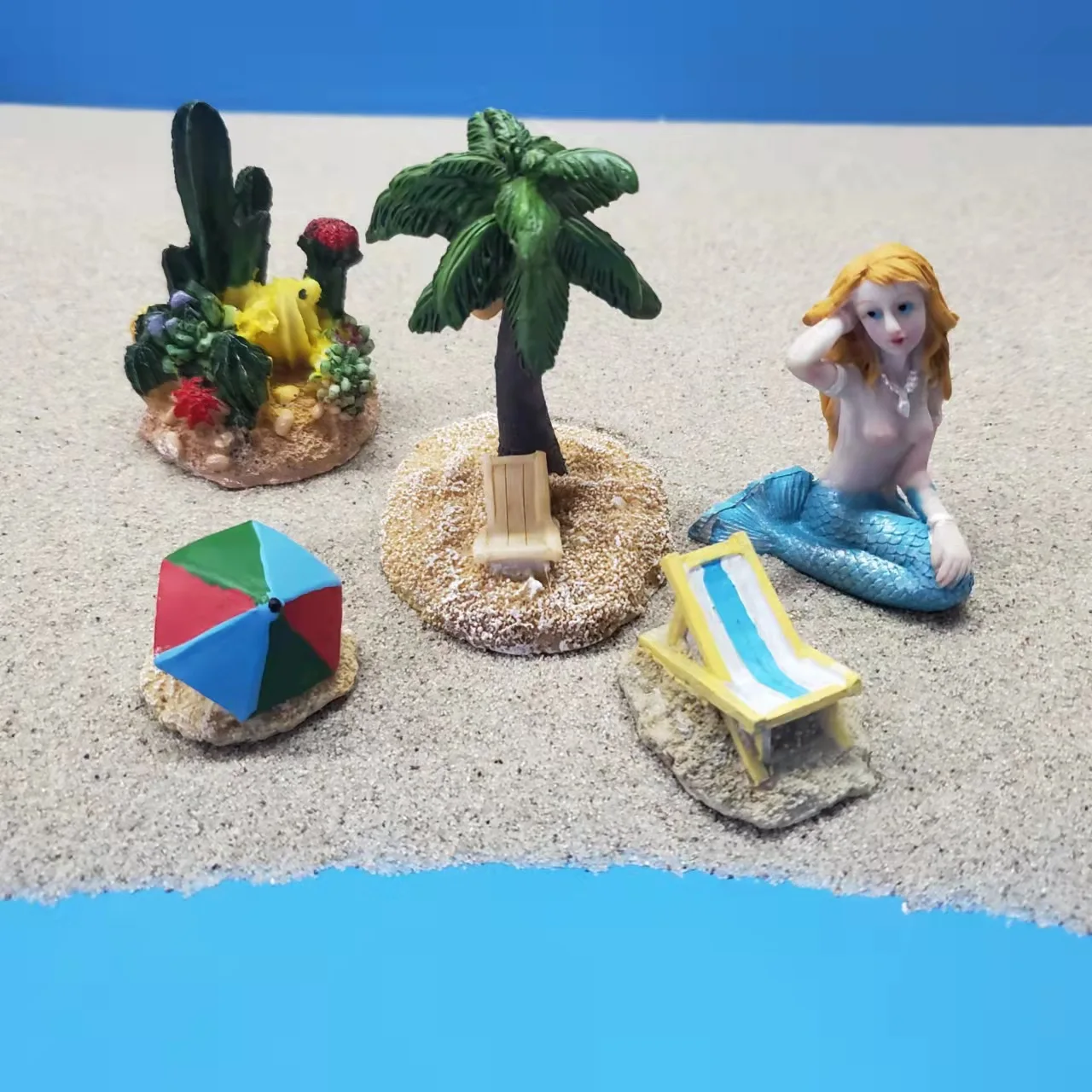 Mermaid 5pcs/set