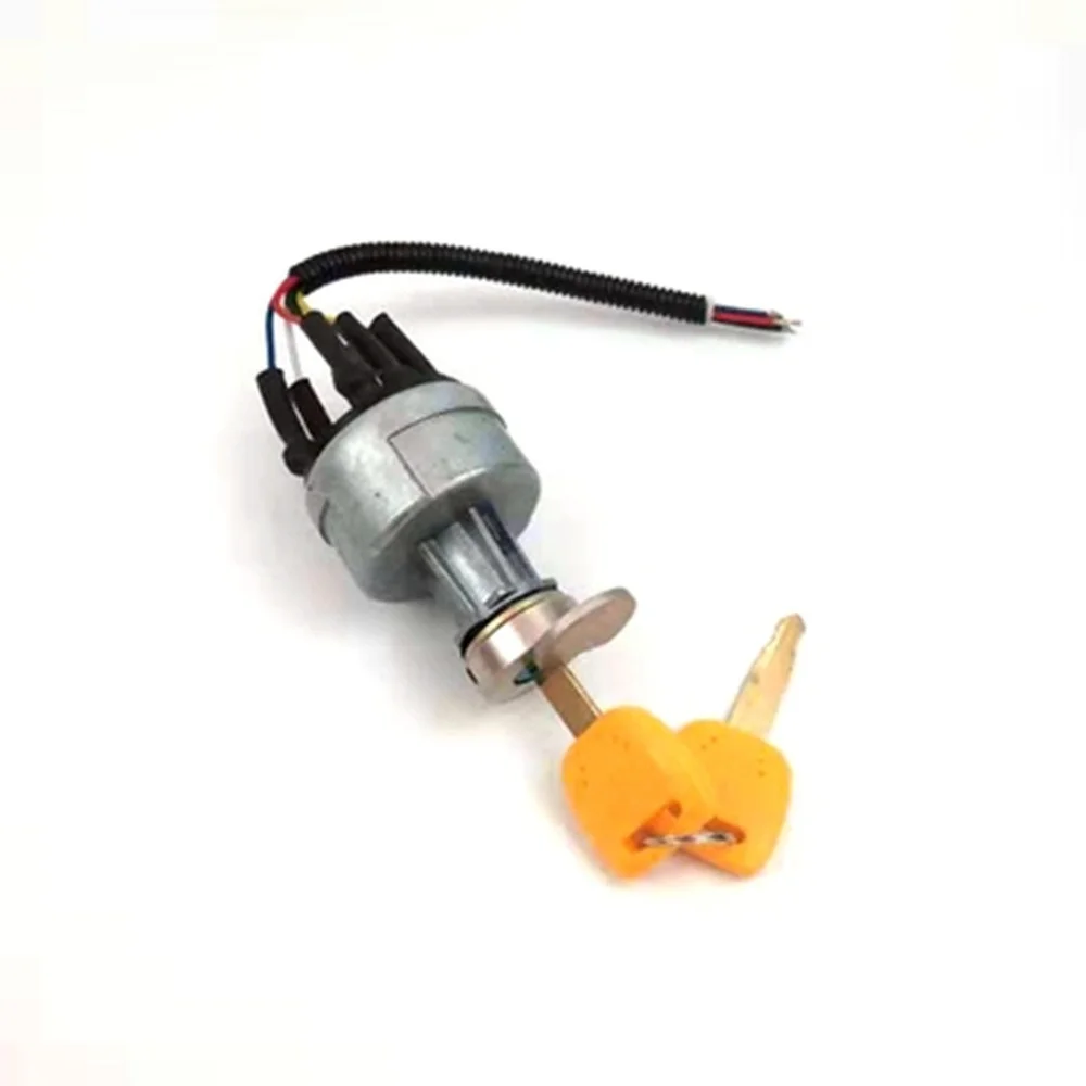 Для A1-3105 XCMG XE60 80 150 210 230 260 переключатель зажигания кабины запускает электрический