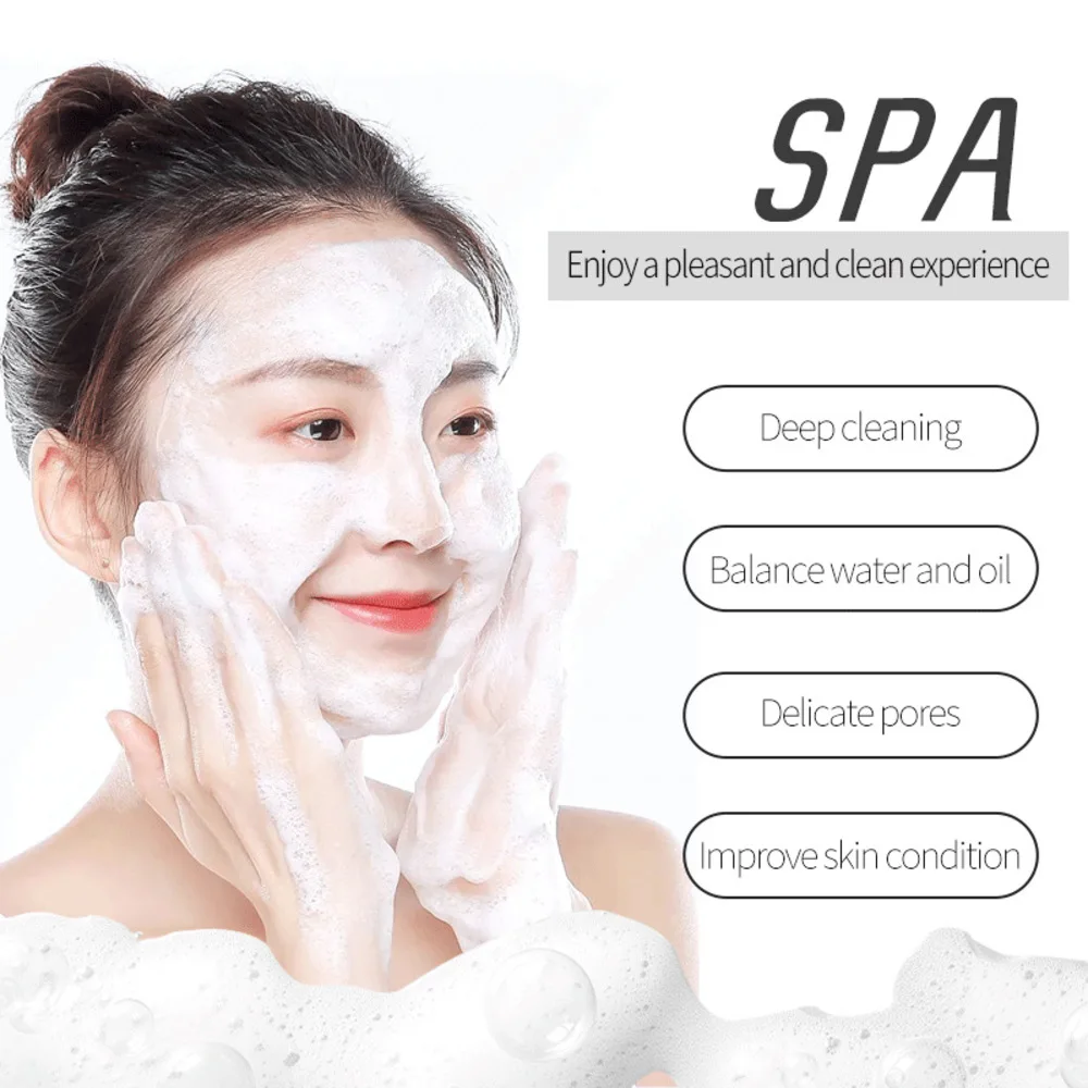 Фото Hydra Bubble Skin Beauty Кислород для чистки лица Ультразвуковой скруббер для кожи Глубокая очистка лица Super Bubble Hydro Machine №3