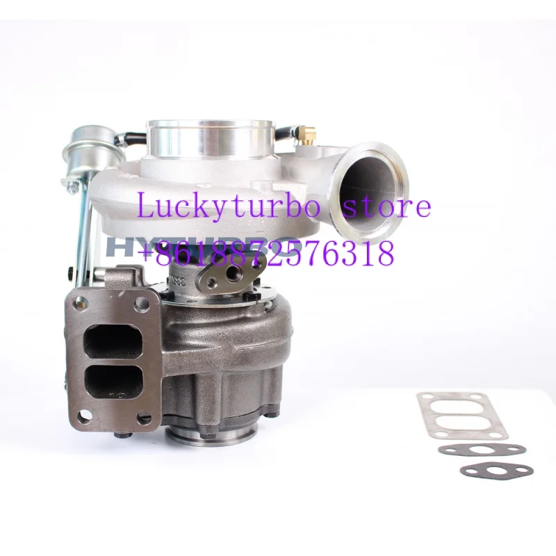 HX35W 3538881 подходит к Dodge RAM 6BTAA 5.9L дизельный двигатель T3 Diesel Turbo Charger
