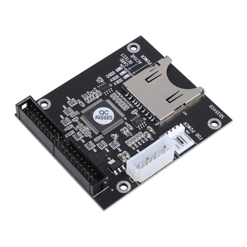 

Карта адаптера 3,5 IDE SD 3,5 "40-контактный штекер IDE жесткий диск