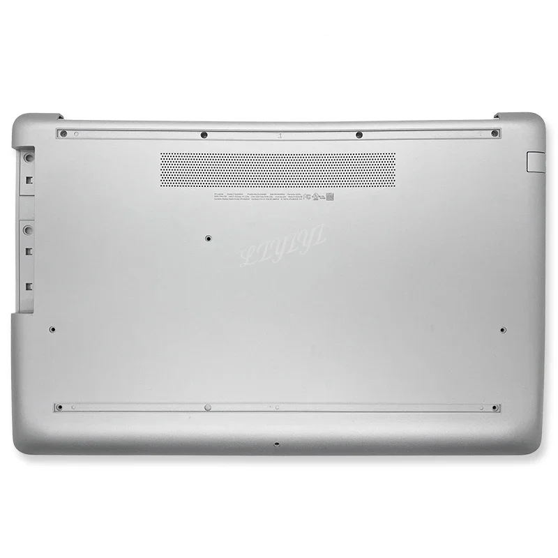 Новый верхний нижний корпус для ноутбука HP 17-CA 17-BY 17-CR 17Q-CS 470 G7 TPN-I33 с упором рук